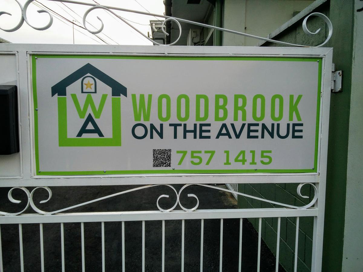 Bed and Breakfast Woodbrook On The Avenue Port of Spain Екстер'єр фото