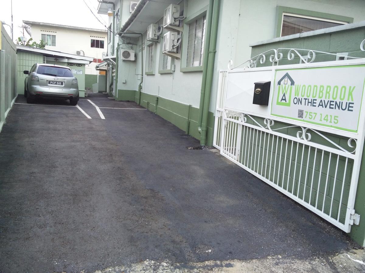 Bed and Breakfast Woodbrook On The Avenue Port of Spain Екстер'єр фото